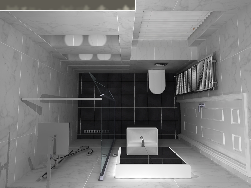 Our Virtual Worlds 3D Plan View